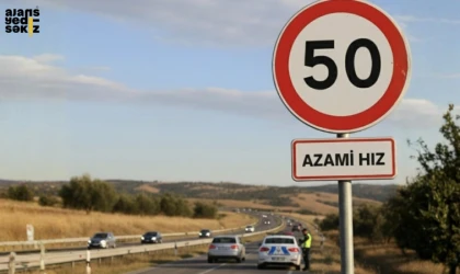 Trafik Levhalarının Sadeleştirilmesi İçin Komisyon Toplantısı Yapıldı.