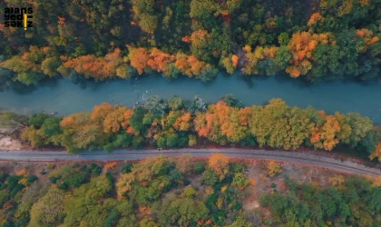 Turistik Karaelmas Ekspresi Sonbaharın Renk Cümbüşüyle Yeniden Raylarda!