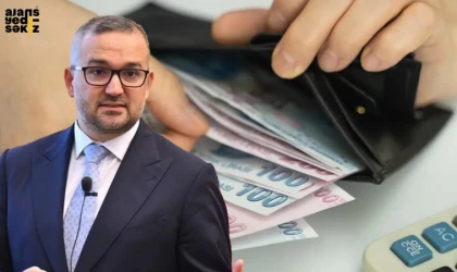 Yıl sonu enflasyon beklentisi %25-%29'dan %31-%33'e yükseltildi.