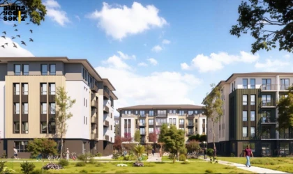 "Yüzyılın Konut Projesi"ne ilk 24 saatte 936 bin kişi başvurdu.